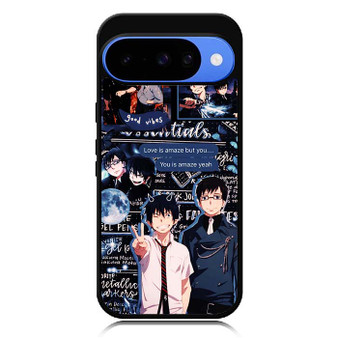 Blue Exorcist Quotes Google Pixel 10 Case