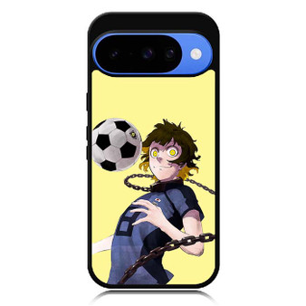 Blue Lock 1 Google Pixel 10 Case Blue Lock 1 Google Pixel 10 Case
