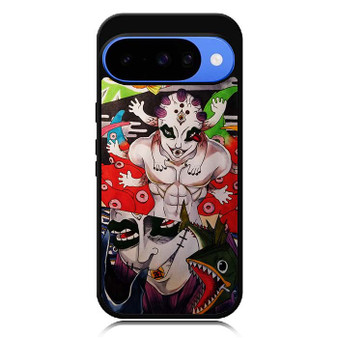 Demon Slayer 5th Upper Moon Gyokko Google Pixel 10 Case Demon Slayer 5th Upper Moon Gyokko Google Pixel 10 Case