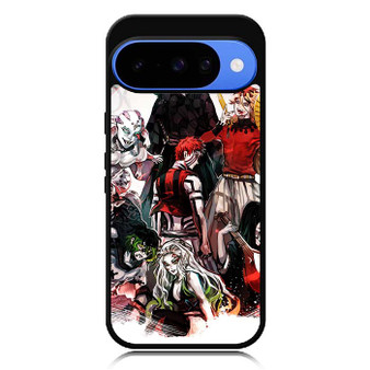Demon Slayer All Upper Moons Google Pixel 10 Case Demon Slayer All Upper Moons Google Pixel 10 Case