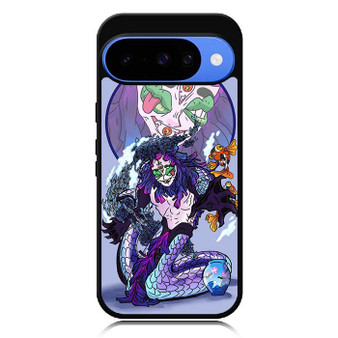 Demon Slayer Gyokko Google Pixel 10 Case