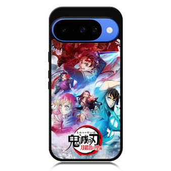 Demon Slayer Swordsmith Village Arc Google Pixel 10 Case