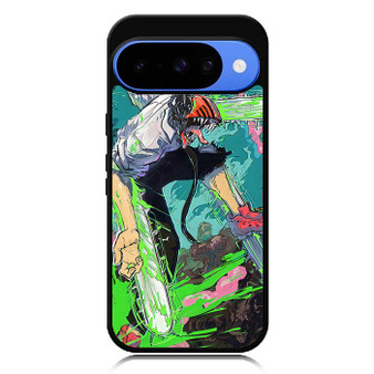 Denji Devil Mode Google Pixel 10 Case