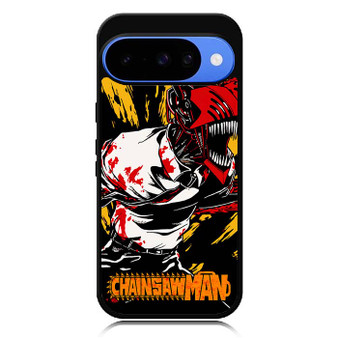 Denji Devils Mode 4 Google Pixel 10 Case