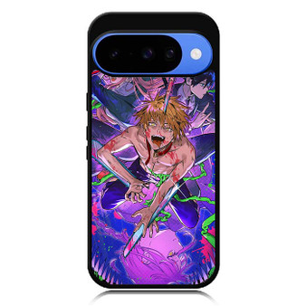 Denji Power Aki Google Pixel 10 Case