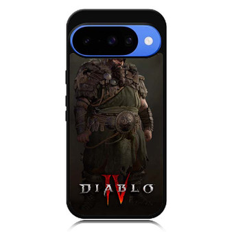 Diablo IV Druid Class Google Pixel 10 Case