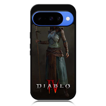 Diablo IV Sorcerer Class Google Pixel 10 Case