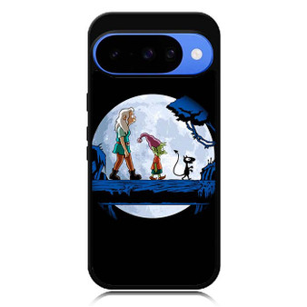 Disenchantment Under the moon Google Pixel 10 Case