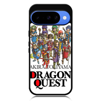 Dragon Quest Akira Toriyama Google Pixel 10 Case