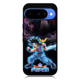 Dragon Quest the adventure of dai Google Pixel 10 Case