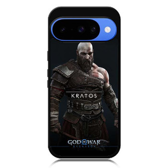 God Of War Ragnarok Kratos Google Pixel 10 Case