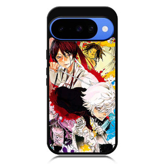 Hells Paradise Characters Google Pixel 10 Case