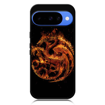 House Of The Dragon Logo Google Pixel 10 Case