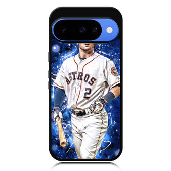 Houston Astros Alex Bregman Google Pixel 10 Case