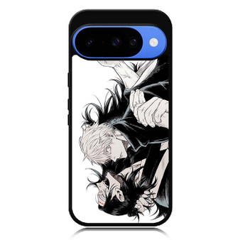 Jujutsu Kaisen Kenjaku Vs Gojo Google Pixel 10 Case