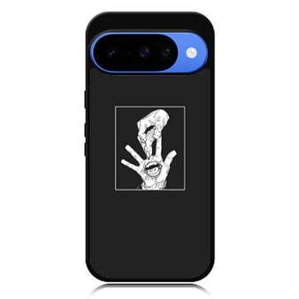 Jujutsu kaisen sukuna finger Google Pixel 10 Case