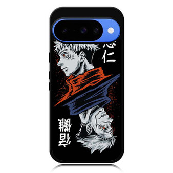 Jujutsu Kaisen Yuji and Sukuna Google Pixel 10 Case