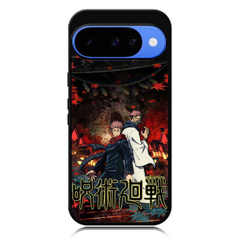 Jujutsu Kaisen Yuji Itadori and Sukuna Google Pixel 10 Case