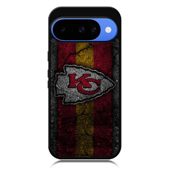 Kansas City Chiefs in Aspalt Google Pixel 10 Case