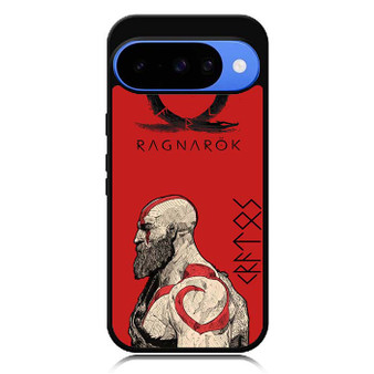 Kratos God of War Ragnarok Google Pixel 10 Case