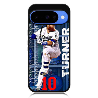 Los Angeles Dodgers Turner Google Pixel 10 Case Los Angeles Dodgers Turner Google Pixel 10 Case
