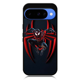 Marver Spiderman Miles Morales Google Pixel 10 Case Marver Spiderman Miles Morales Google Pixel 10 Case
