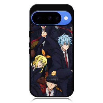 Mashle Magic and Muscles 3 Google Pixel 10 Case Mashle Magic and Muscles 3 Google Pixel 10 Case