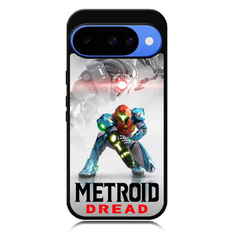 Metroid Dread 2 Google Pixel 10 Case Metroid Dread 2 Google Pixel 10 Case