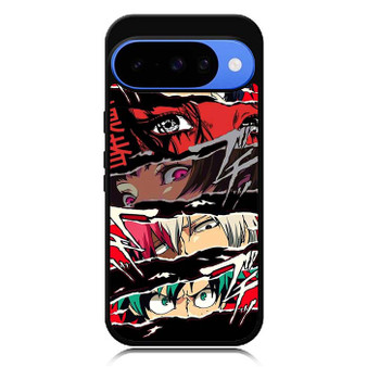 My Hero Academia Expressions Google Pixel 10 Case My Hero Academia Expressions Google Pixel 10 Case
