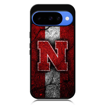 Nebraska Cornhuskers american football Google Pixel 10 Case