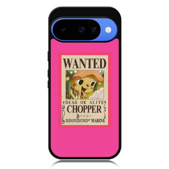 One Piece Chopper Bounty Google Pixel 10 Case