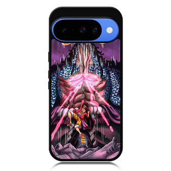 One Piece Luffy Vs Kaido Google Pixel 10 Case One Piece Luffy Vs Kaido Google Pixel 10 Case
