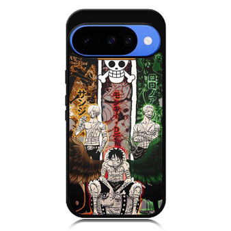 One Piece Luffy Zoro Sanji Google Pixel 10 Case One Piece Luffy Zoro Sanji Google Pixel 10 Case