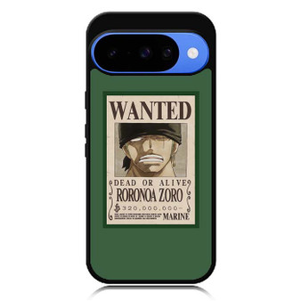 One Piece Roronoa Zoro Bounty Google Pixel 10 Case One Piece Roronoa Zoro Bounty Google Pixel 10 Case