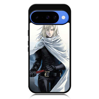 One Punch Man Flashy Fash 1 Google Pixel 10 Case