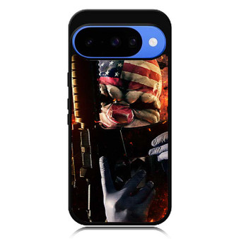 Payday 3 Cover 2 Google Pixel 10 Case Payday 3 Cover 2 Google Pixel 10 Case