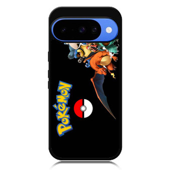Pokemon in Black Google Pixel 10 Case