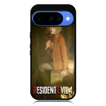 Resident Evil 4 Ashley Graham Google Pixel 10 Case