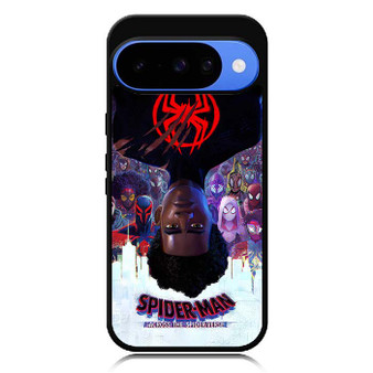 Spiderman Across the Spiderverse Google Pixel 10 Case