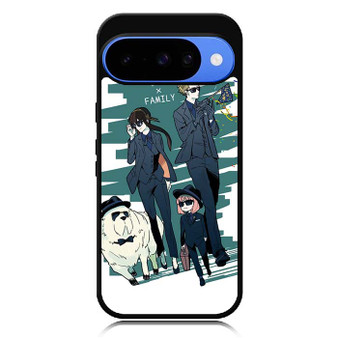 Spy x Family 3 Google Pixel 10 Case