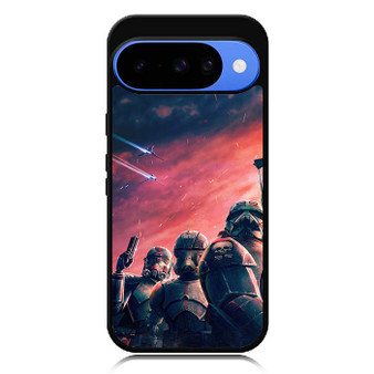 Star Wars The Bad Batch 2 Google Pixel 10 Case