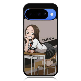 Takagi san 1 Google Pixel 10 Case