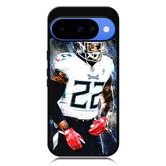 Tennessee Titans Derrick Henry Google Pixel 10 Case Tennessee Titans Derrick Henry Google Pixel 10 Case