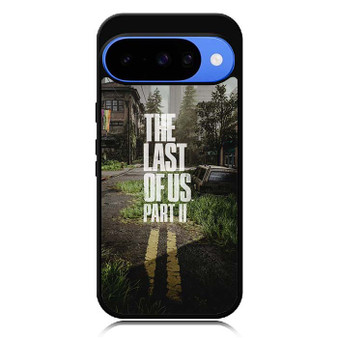 The Last of Us Part II Logo Google Pixel 10 Case
