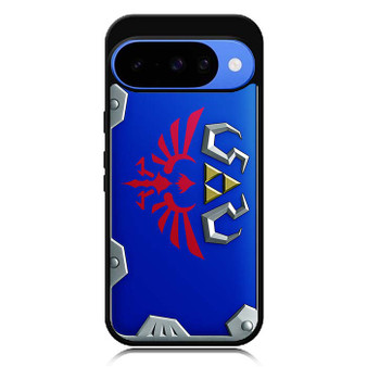 The Legend Of Zelda Hylian Shield Edition Google Pixel 10 Case The Legend Of Zelda Hylian Shield Edition Google Pixel 10 Case