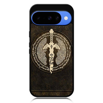 The Legend of Zelda Tears of the Kingdom Collectors Edition Google Pixel 10 Case