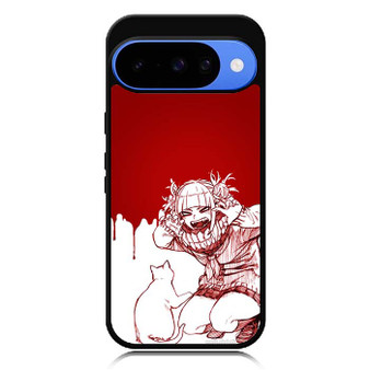 Toga Boku No Hero Academia Google Pixel 10 Case