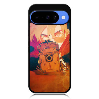 Trigun Stampede 2 Google Pixel 10 Case