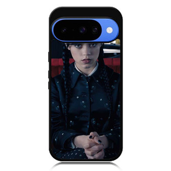 Wednesday Jenna Ortega 3 Google Pixel 10 Case