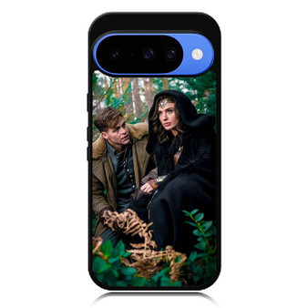 Wonder Woman and Steve Google Pixel 10 Case
